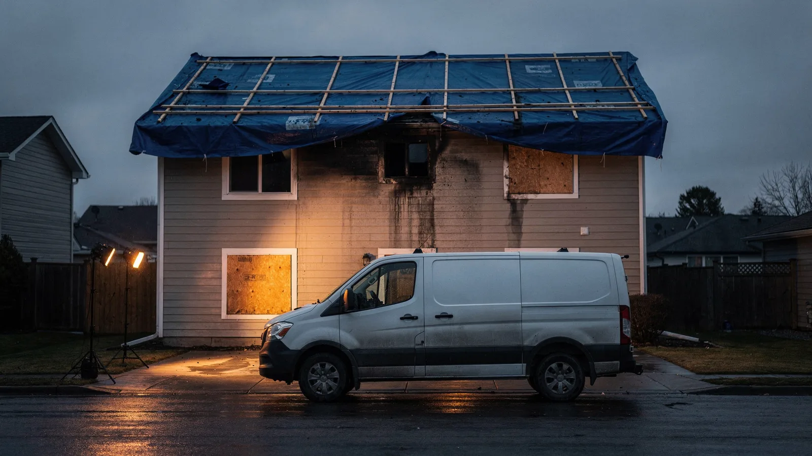Fire Damage Restoration in Huntingdon, PA near me